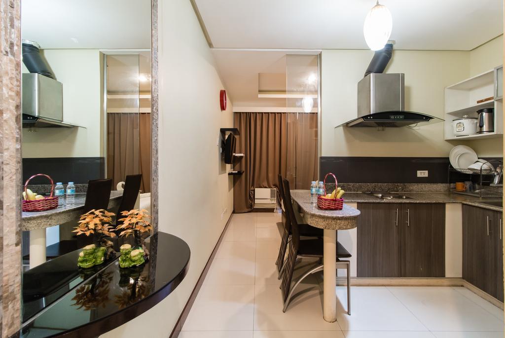 Jmm Apartment Suites Manila Exterior foto
