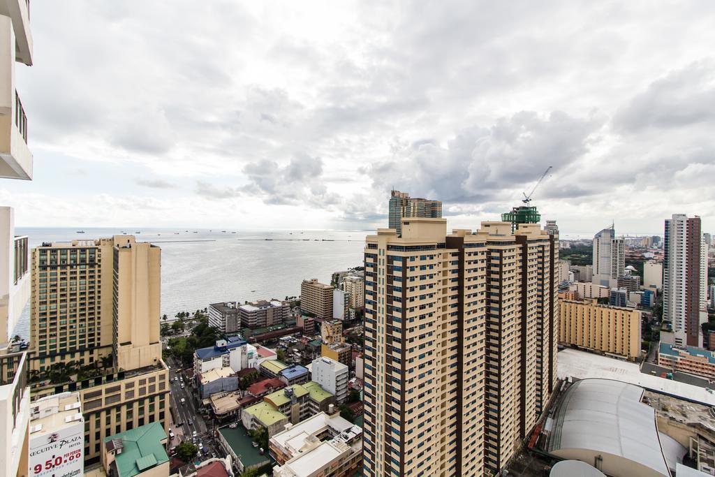 Jmm Apartment Suites Manila Exterior foto