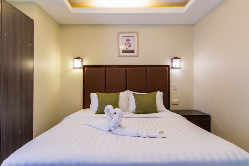 Jmm Apartment Suites Manila Exterior foto