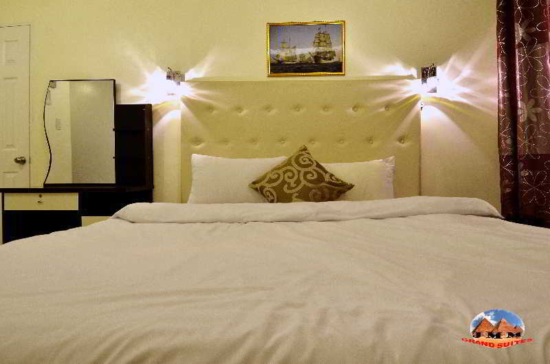 Jmm Apartment Suites Manila Exterior foto